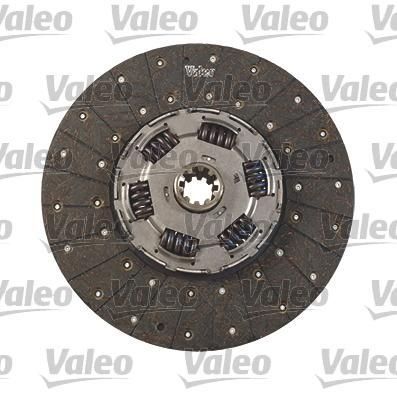 Valeo 827164 комплект сцепления на RENAULT TRUCKS Premium 2