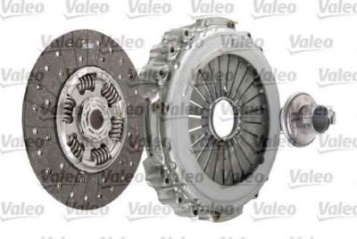 Valeo 827173 комплект сцепления на IVECO Trakker
