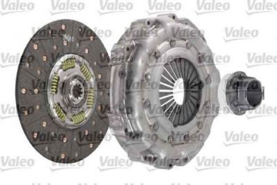 Valeo 827178 комплект сцепления на RENAULT TRUCKS Midlum