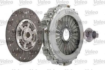 Valeo 827190 комплект сцепления на SCANIA P,G,R,T - series