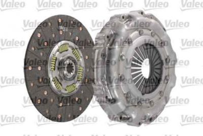 VALEO ком-кт сцепления d362 (корзинаVL805779+дискVL829369) MB Atego/Vario 712-1529 (827258)