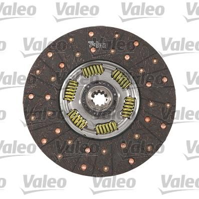 Valeo 827260 комплект сцепления на IVECO EuroCargo