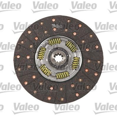 Valeo 827261 комплект сцепления на IVECO EuroCargo