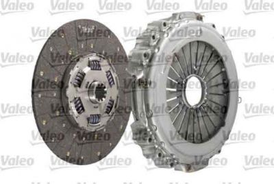 Valeo 827297 комплект сцепления на IRISBUS EVADYS