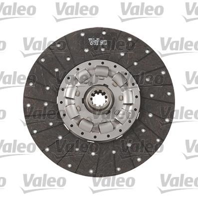 Valeo 827411 комплект сцепления на IVECO EuroCargo