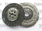 Valeo 828033 комплект сцепления на RENAULT MEGANE III Grandtour (KZ0/1)