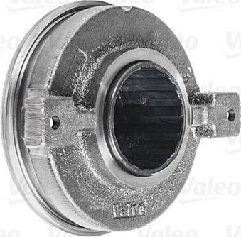 VALEO Выжимной подшипник Dm 120 TCD bidisc (830001)