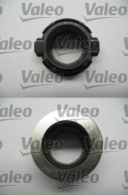 Valeo 834009 комплект сцепления на FORD FOCUS (DAW, DBW)