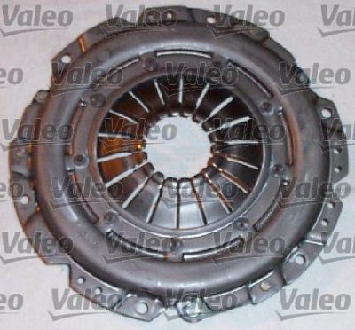 Valeo 834018 комплект сцепления на OPEL ASTRA G универсал (F35_)