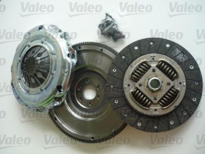 Valeo 835058 комплект сцепления на VW BORA (1J2)