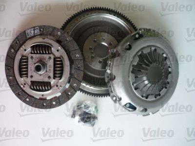 Valeo 835072 комплект сцепления на OPEL CORSA C фургон (F08, W5L)