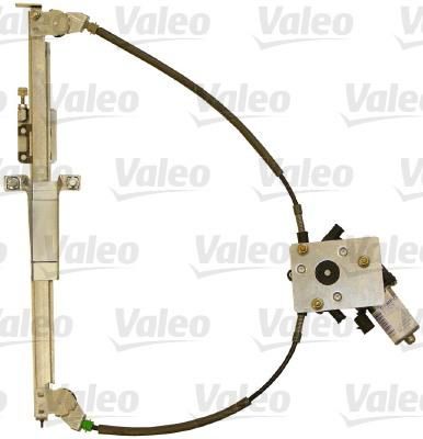 Valeo 850023 подъемное устройство для окон на AUDI 80 (89, 89Q, 8A, B3)