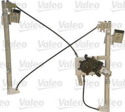 Valeo 850026 подъемное устройство для окон на AUDI A4 (8D2, B5)