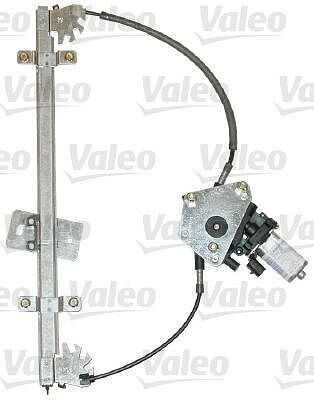 Valeo 850099 подъемное устройство для окон на FORD ESCORT VII седан (GAL, AFL)