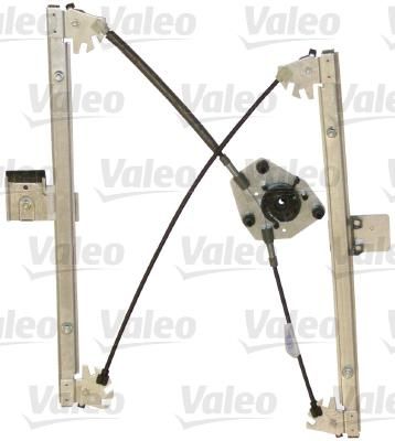 Valeo 850176 подъемное устройство для окон на FIAT STILO (192)