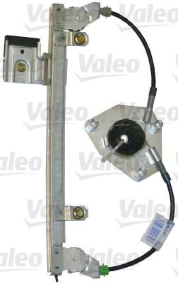Valeo 850178 подъемное устройство для окон на FIAT STILO (192)