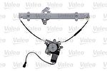 Valeo 850190 подъемное устройство для окон на HYUNDAI ACCENT I (X-3)