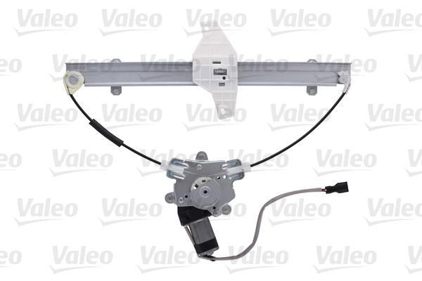Valeo 850200 подъемное устройство для окон на HYUNDAI ACCENT II седан (LC)