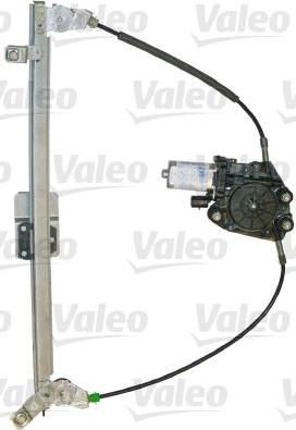 Valeo 850213 подъемное устройство для окон на FIAT CROMA (154)