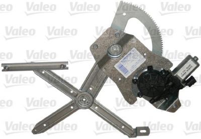 Valeo 850242 подъемное устройство для окон на MERCEDES-BENZ 190 (W201)