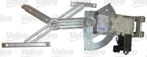 Valeo 850305 подъемное устройство для окон на OPEL CORSA C (F08, F68)