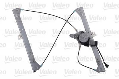 Valeo 850326 подъемное устройство для окон на PEUGEOT 206 SW (2E/K)