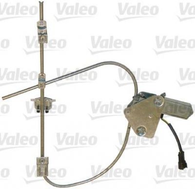 Valeo 850341 подъемное устройство для окон на RENAULT CLIO I (B/C57_, 5/357_)