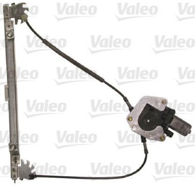 Valeo 850347 подъемное устройство для окон на RENAULT MEGANE I Coach (DA0/1_)