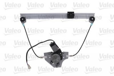 Valeo 850360 подъемное устройство для окон на RENAULT CLIO II (BB0/1/2_, CB0/1/2_)