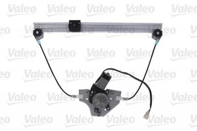 Valeo 850361 подъемное устройство для окон на RENAULT CLIO II (BB0/1/2_, CB0/1/2_)