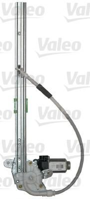 Valeo 850370 подъемное устройство для окон на RENAULT SCЙNIC I (JA0/1_)