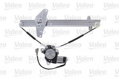 Valeo 850421 подъемное устройство для окон на TOYOTA COROLLA (_E10_)