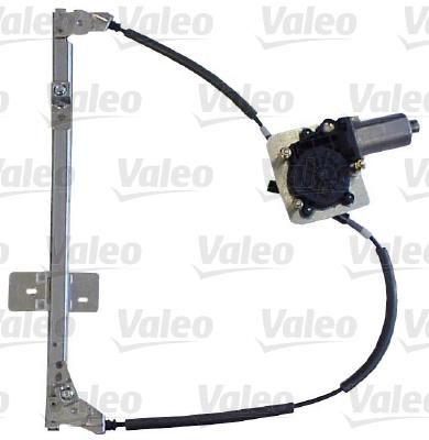 Valeo 850446 подъемное устройство для окон на VW PASSAT Variant (3A5, 35I)