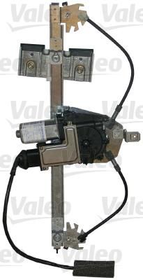 Valeo 850454 подъемное устройство для окон на VW GOLF III (1H1)