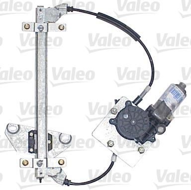 Valeo 850468 подъемное устройство для окон на VOLVO V40 универсал (VW)