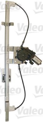Valeo 850485 подъемное устройство для окон на PEUGEOT BOXER фургон (230L)