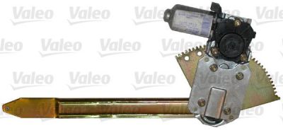 Valeo 850492 подъемное устройство для окон на VW LT 28-46 II c бортовой платформой/ходовая часть (2DC, 2DF, 2