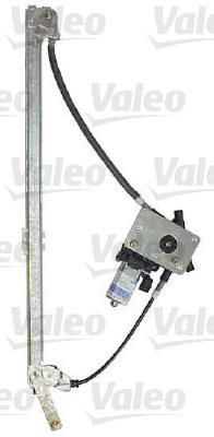 Valeo 850498 подъемное устройство для окон на OPEL VIVARO фургон (F7)