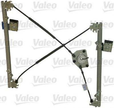 Valeo 850522 подъемное устройство для окон на VW GOLF IV (1J1)