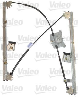 Valeo 850560 подъемное устройство для окон на VW CADDY III фургон (2KA, 2KH, 2CA, 2CH)