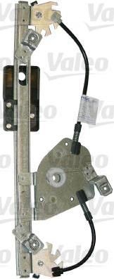 VALEO Стеклоподъемник задний R FORD Focus I 98-04 (850573)