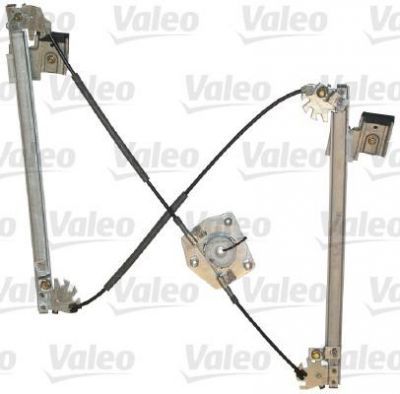 VALEO Стеклоподъемник передний R VW Passat B5 95-05 (850575)