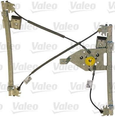 Valeo 850582 подъемное устройство для окон на SKODA OCTAVIA Combi (1U5)