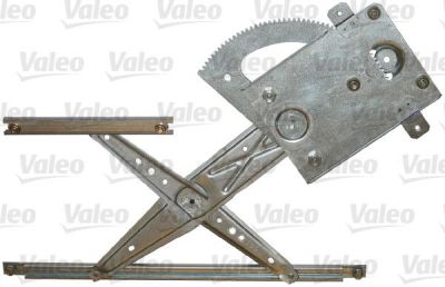 VALEO Стеклоподъемник передний лев. Toyota AVENSIS (T25) 03-> (6982005050, 850622)