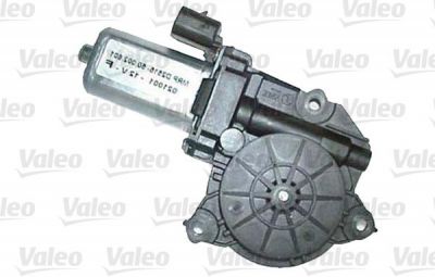Valeo 850667 электродвигатель, стеклоподъемник на FIAT IDEA (350_)