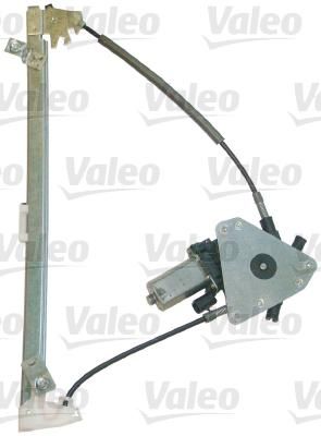 Valeo 850668 подъемное устройство для окон на PEUGEOT 406 Break (8E/F)