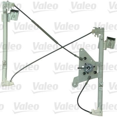 Valeo 850674 подъемное устройство для окон на AUDI A4 (8D2, B5)