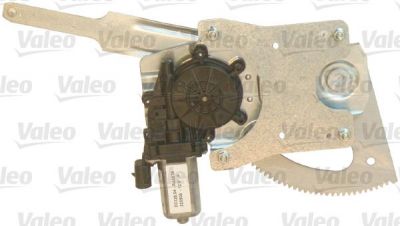 Valeo 850753 подъемное устройство для окон на SUZUKI SX4 (EY, GY)