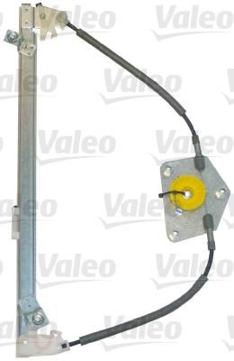 Valeo 850849 подъемное устройство для окон на PEUGEOT 406 Break (8E/F)