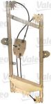 Valeo 850955 подъемное устройство для окон на MAN TGS